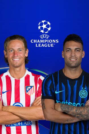 Jornada 5. Jornada 5: At. Madrid - Inter