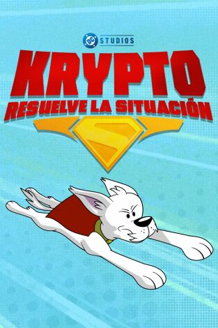 ¡Krypto salva el día!