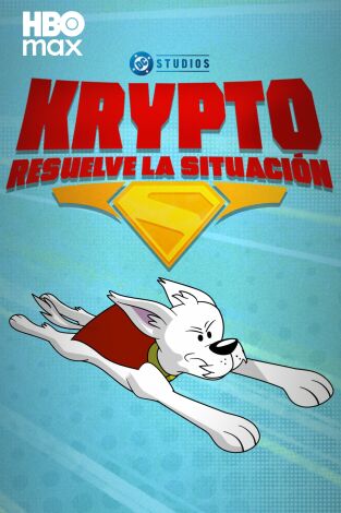 ¡Krypto salva el día!