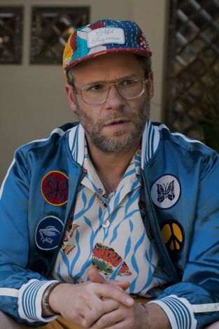 Platónico. T(T2). Platónico (T2): Ep.10 El último cartucho de Brett Coyote