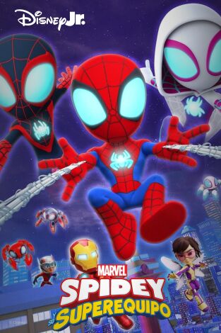 Marvel Spidey y su superequipo. T(T4). Marvel Spidey y su superequipo (T4)