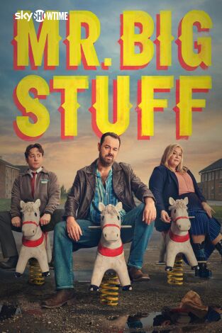 Mr. Bigstuff. T(T2). Mr. Bigstuff (T2)