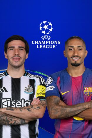 Jornada 1. Jornada 1: Newcastle - Barcelona