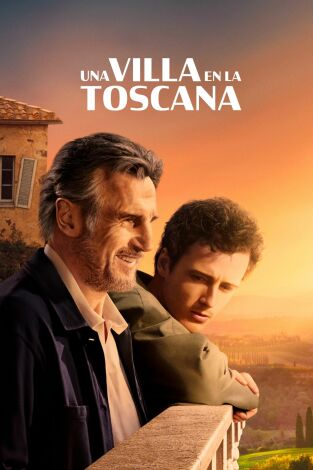 Una villa en la Toscana