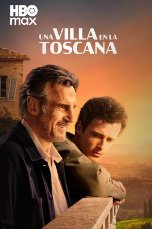 Una villa en la Toscana