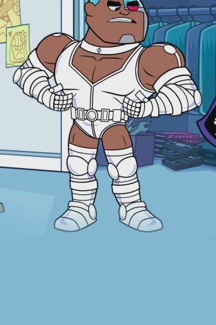 Teen Titans Go!. T(T9). Teen Titans Go! (T9): Alerta de crimen