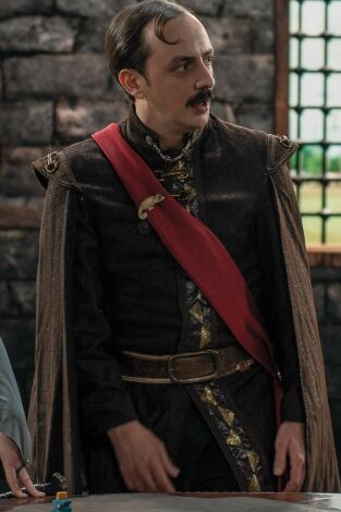 El príncipe. T(T3). El príncipe (T3): Ep.8 