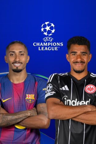 Jornada 6. Jornada 6: Barcelona - Eintracht