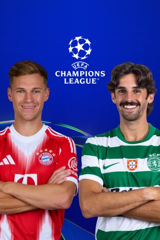 Jornada 6. Jornada 6: Bayern Múnich - Sporting Portugal