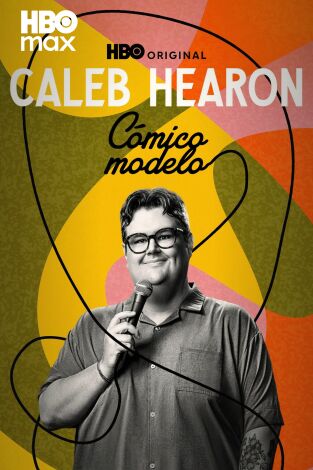Caleb Hearon: cómico modelo