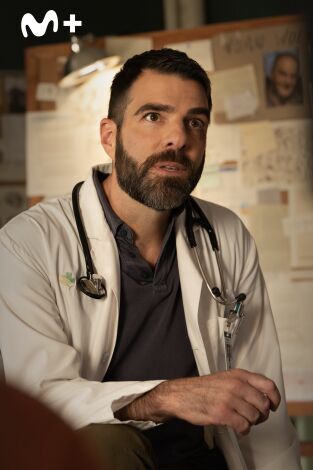 Mentes brillantes. T(T2). Mentes brillantes (T2): Ep.1 El gancho fantasma