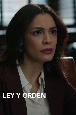Ley y Orden. T(T3). Ley y Orden (T3): Ep.8 Fachada