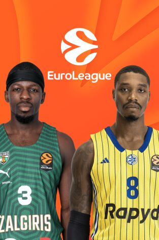 Jornada 14. Jornada 14: Zalgiris - Maccabi (VO)