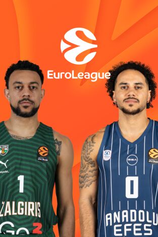 Jornada 16. Jornada 16: Zalgiris - Efes