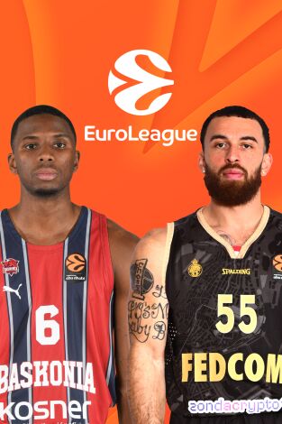 Jornada 16. Jornada 16: Baskonia - Mónaco