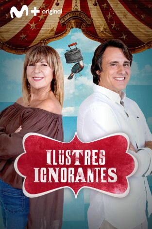 Ilustres ignorantes. T(T19). Ilustres ignorantes (T19): Galas de premios