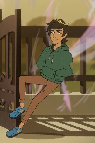 Las hermanas Grimm. T(T1). Las hermanas Grimm (T1): Puck