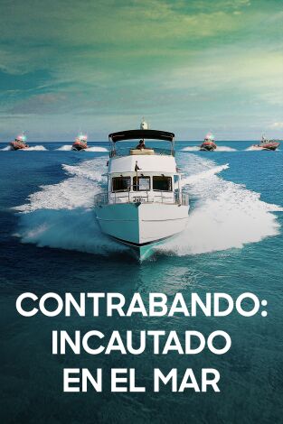Contrabando: incautado en el mar