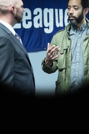 Wyatt Cenac`s Problem Areas, Season 1. T(T1). Wyatt Cenac`s... (T1): Ep.5 Bank Problems, Mosquito Problems, Mental Health Problems