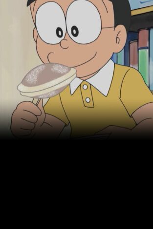 Doraemon, el gato cósmico. T(T1). Doraemon, el gato... (T1): Los palitos de helado de todo / El cemento de la determinación