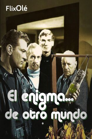 El enigma de otro mundo