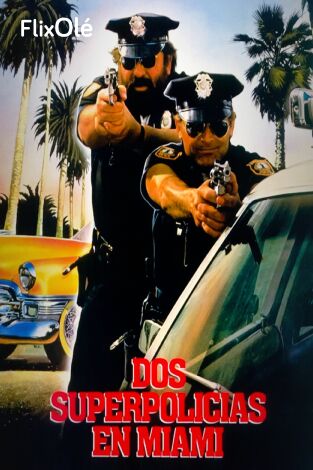 Dos superpolicías en Miami
