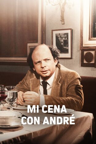 Mi cena con André