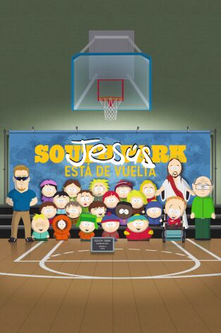 South Park. T(T27). South Park (T27): Ep.1 El sermón de la Mount-aña