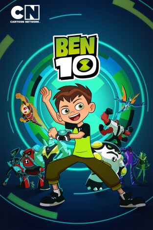 Ben 10. T(T1). Ben 10 (T1)