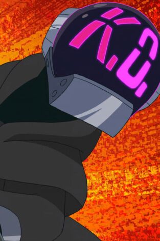 Ben 10. T(T1). Ben 10 (T1): Que no pare el ritmo