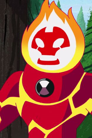 Ben 10. T(T1). Ben 10 (T1): Capeando la tormenta