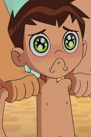 Ben 10. T(T1). Ben 10 (T1): Salpicados