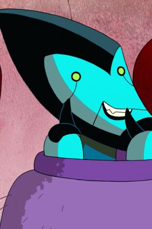 Ben 10. T(T1). Ben 10 (T1): El mañana hoy