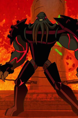 Ben 10. T(T1). Ben 10 (T1): El fallo del Omnitrix (IV)
