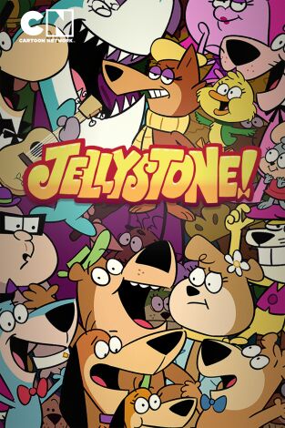 Jellystone!. T(T1). Jellystone! (T1)