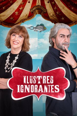 Ilustres ignorantes. T(T19). Ilustres ignorantes (T19): Salas de cine