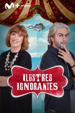 Ilustres ignorantes. T(T19). Ilustres ignorantes (T19): Salas de cine