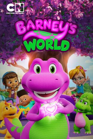 El mundo de Barney. T(T1). El mundo de Barney (T1)