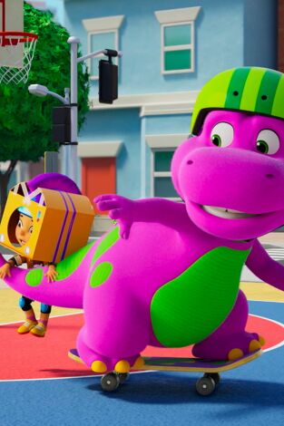 El mundo de Barney. T(T1). El mundo de Barney (T1): Pequeños gestos