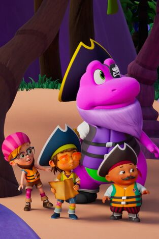 El mundo de Barney. T(T1). El mundo de Barney (T1): El que lo encuentra, no se lo queda