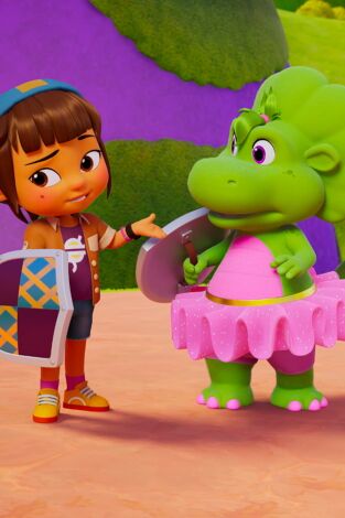 El mundo de Barney. T(T1). El mundo de Barney (T1): Demasiado lejos