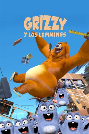 Grizzy y los Lemmings