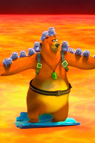 Grizzy y los Lemmings. T(T4). Grizzy y los... (T4): De verdad