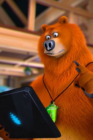 Grizzy y los Lemmings. T(T4). Grizzy y los... (T4): Domesticación digital