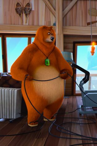 Grizzy y los Lemmings. T(T4). Grizzy y los... (T4): Zanahoria glacial