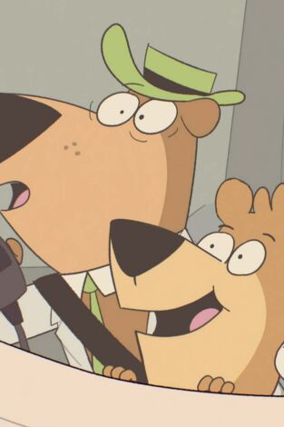 Jellystone!. T(T1). Jellystone! (T1): Gorila entre medias