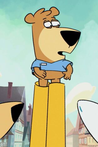 Jellystone!. T(T1). Jellystone! (T1): Bubu Botas