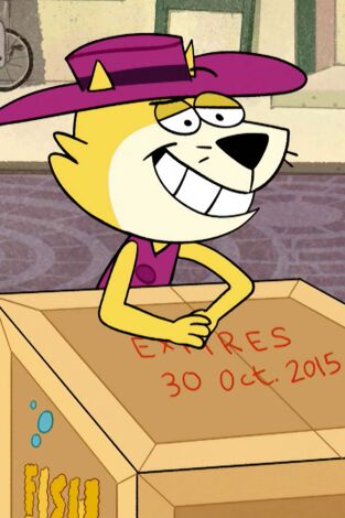 Jellystone!. T(T1). Jellystone! (T1): El timo del pescadito