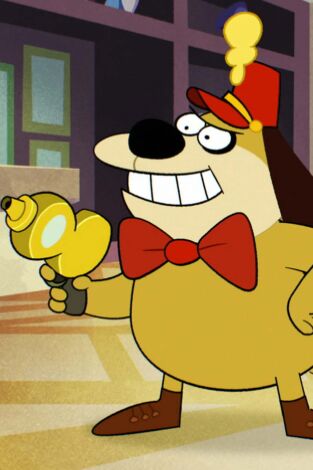 Jellystone!. T(T1). Jellystone! (T1): El Kabong perdió su Kabong