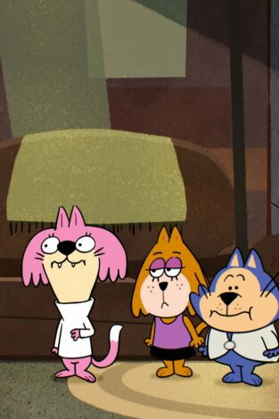 Jellystone!. T(T1). Jellystone! (T1): Los gatos sí saben bailar